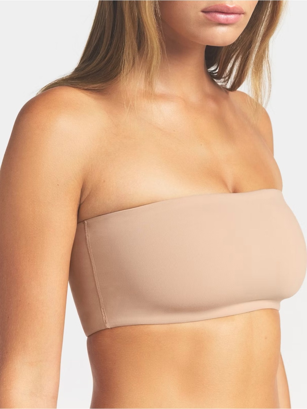 NWT Skims Fits Everybody Bandeau - Large